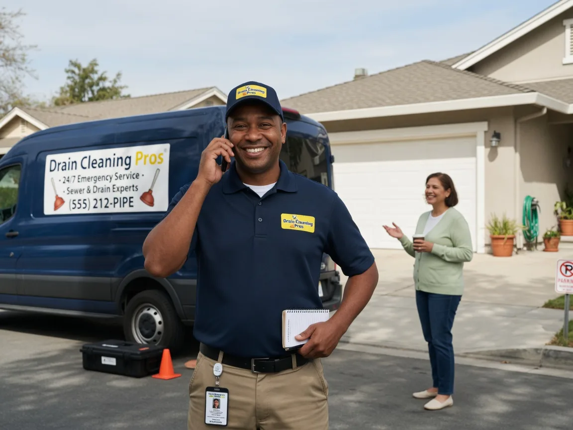 Drain Cleaning Sunman, IN FAQs