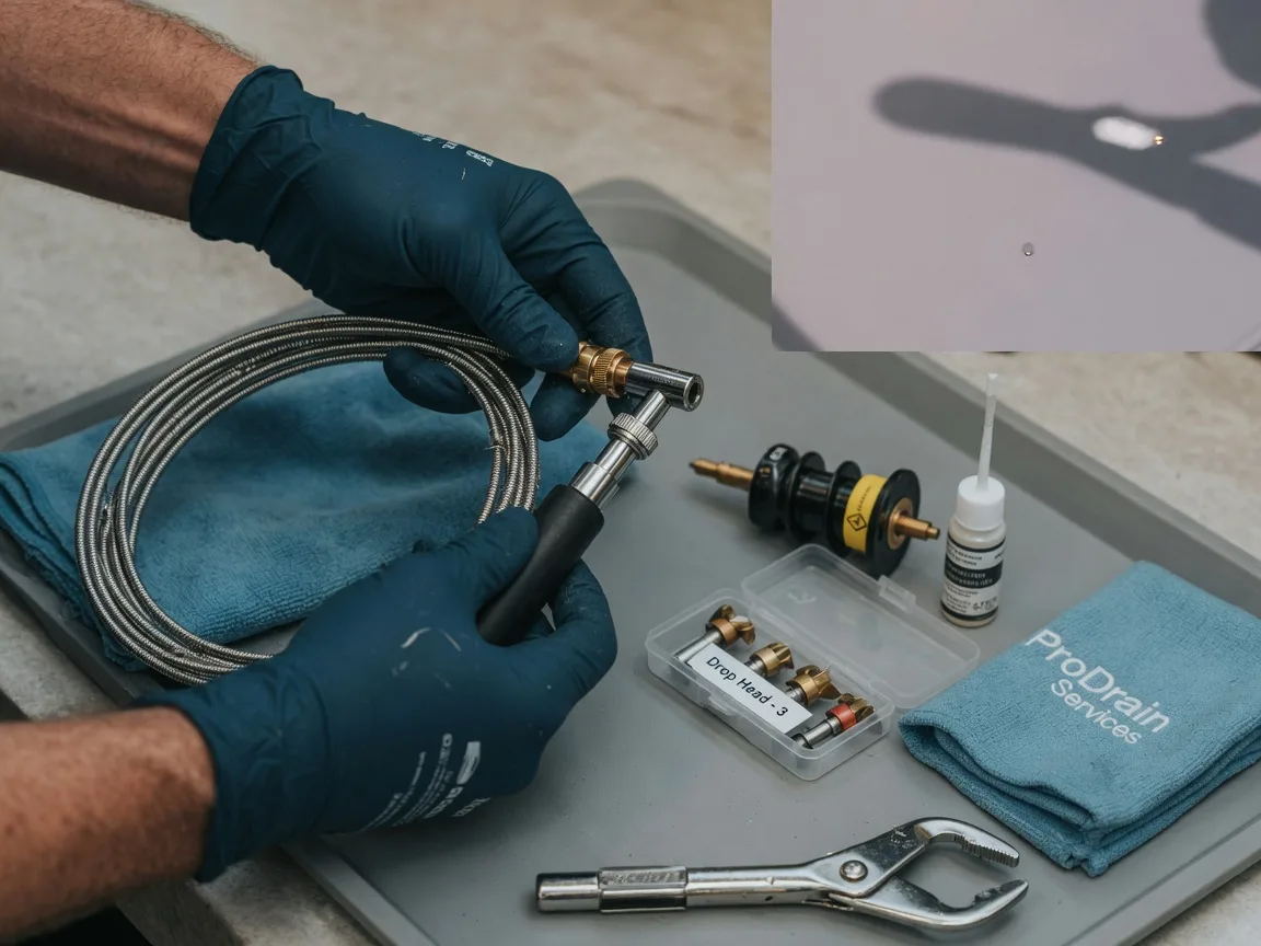 Why choose Drain Cleaning in Sunman, IN